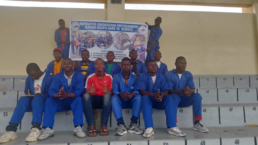 UCC youth empowerment activities