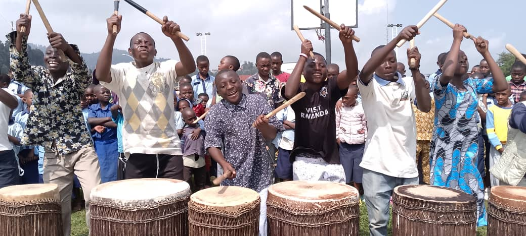 SAFI staff mentoring youth