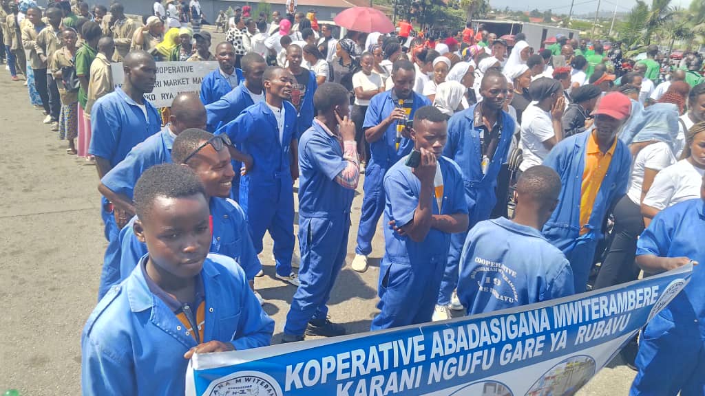 UZIMA Community Centre activities