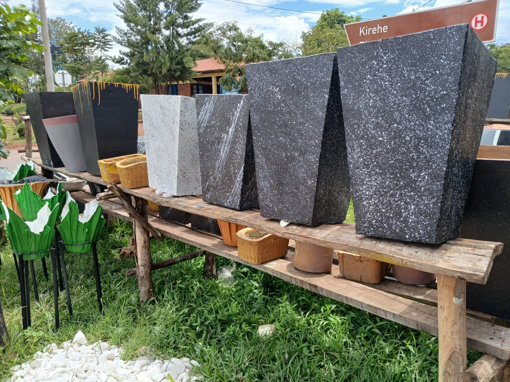 Vision and values illustration